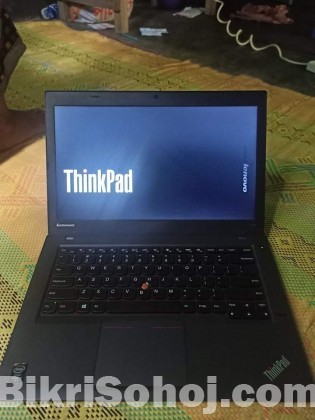 Lenevo t440 laptop